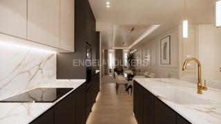 Appartement à Goya. Magnífica propiedad a estrenar de tres habitaciones y dos balcon