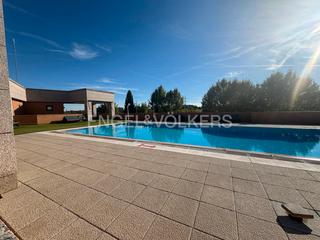 Location Duplex à Avenida Europa. Espectacular piso amueblado en pozuelo de alarcón