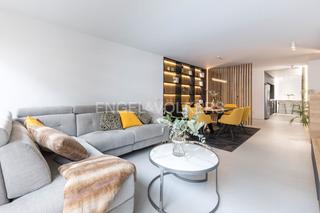 Affitto Piccolo appartamento in Ríos Rosas-Nuevos Ministerios. Piso amueblado de diseño en nuevos ministerios