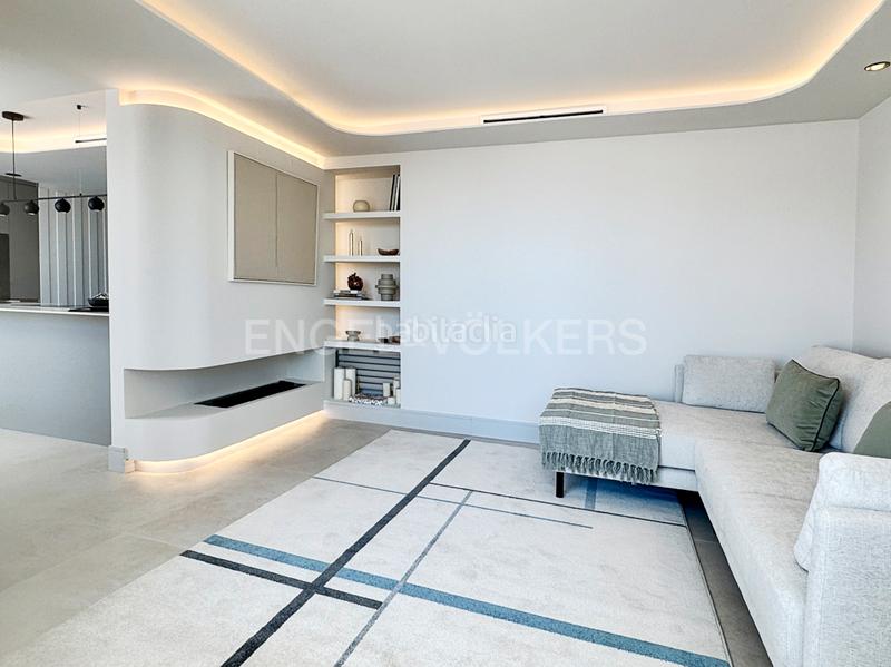 Foto 4662816c-3461-4f1a-8038-65c92f117ffe. Àtic amb calefacció a Trafalgar Madrid