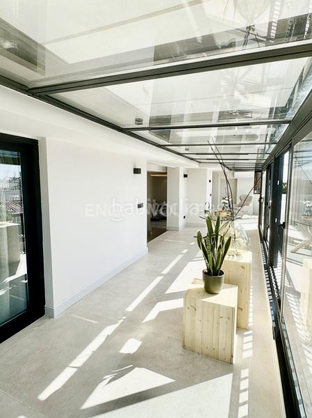 Foto b1d17700-ca3d-4db2-86e6-8c84097383af. Àtic amb calefacció a Trafalgar Madrid