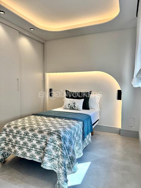 Foto cf4fbdcf-49f3-4914-a46d-6300d644b1e8. Àtic amb calefacció a Trafalgar Madrid