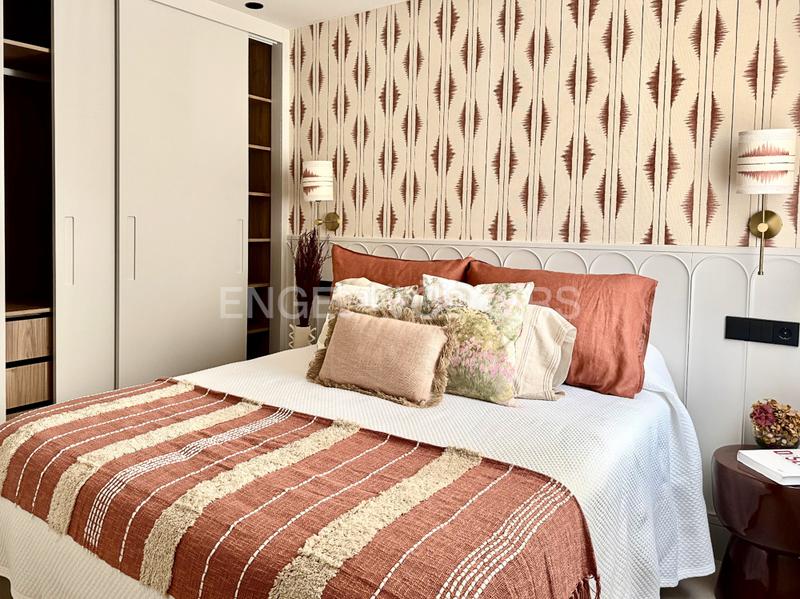 Foto ef9e1465-b75f-4dc5-a1a7-e6900852ee41. Àtic amb calefacció a Trafalgar Madrid