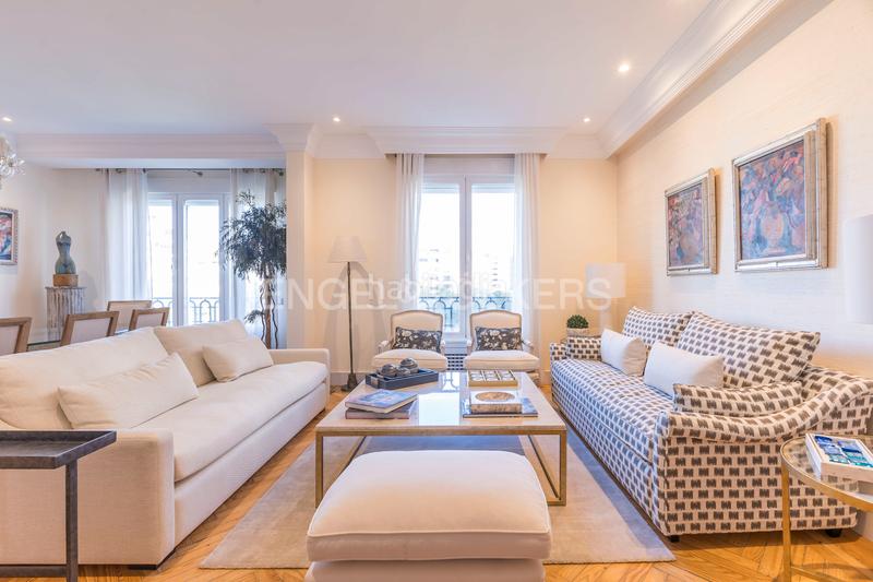 Foto 0c42ef0e-ddd0-437a-8c22-510643240f5c. Location appartement avec chauffage dans Lista Madrid