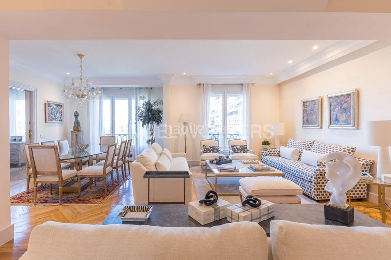 Foto cef77d34-4c2a-4ad2-b20e-27d2aa6dd22f. Location appartement avec chauffage dans Lista Madrid