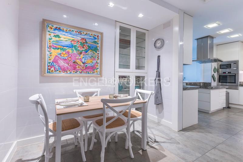 Foto 92fe34e6-b54c-44eb-881a-b77a8db2b14e. Miete appartement mit heizung in Lista Madrid