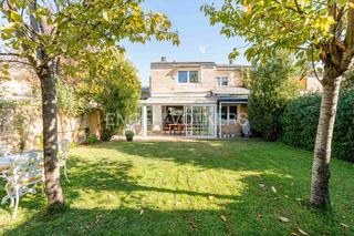 Casa a La Florida - El Plantío. Chalet con encanto en el plantio  aravaca