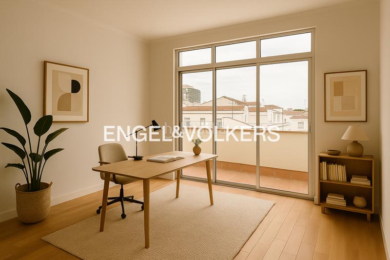 Foto 0c2e360d-b813-41f0-bc96-9b66cb5b401f. Àtic amb calefacció a Vallehermoso Madrid