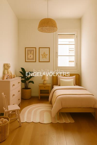 Foto 25fca55a-94af-4d27-963b-74316044454d. Àtic amb calefacció a Vallehermoso Madrid