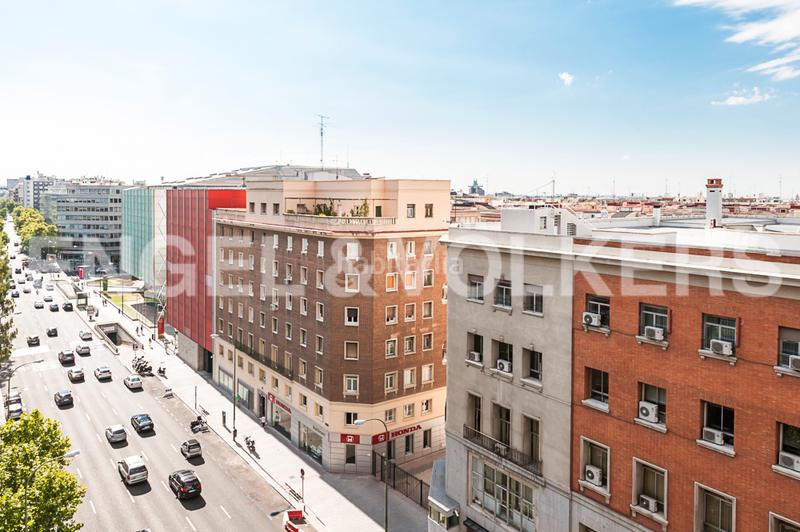 Foto 71550223-b7a8-49f7-af20-b47de5d32196. Àtic amb calefacció a Vallehermoso Madrid