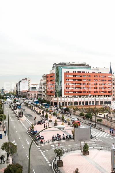 Foto 7b7ef90b-dcab-4156-b9f7-b9110150e770. Àtic amb calefacció a Vallehermoso Madrid