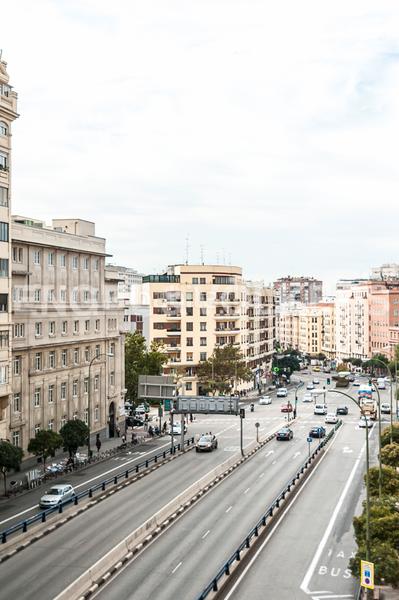 Foto 7cf737a2-a28c-4a01-8a20-77c75ba519f6. Àtic amb calefacció a Vallehermoso Madrid