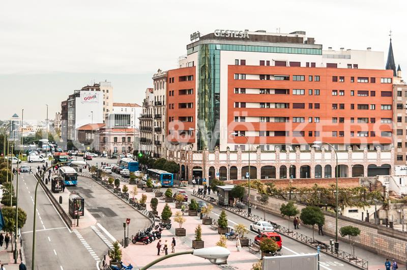 Foto 800540a1-3a50-47ff-b780-a7d0bfaf7741. Àtic amb calefacció a Vallehermoso Madrid