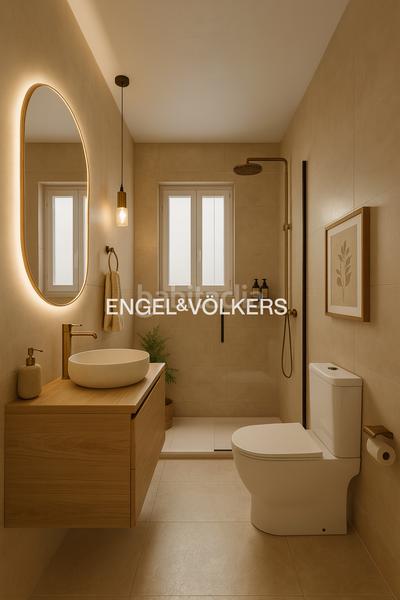 Foto 9d1b1f38-a102-420a-b0c3-786f9f823324. Àtic amb calefacció a Vallehermoso Madrid