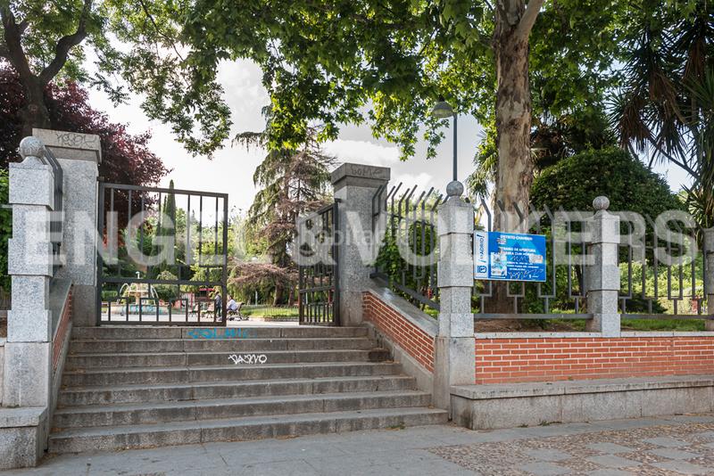 Foto a8c58686-31df-4b31-8552-5853f68f71b4. Àtic amb calefacció a Vallehermoso Madrid