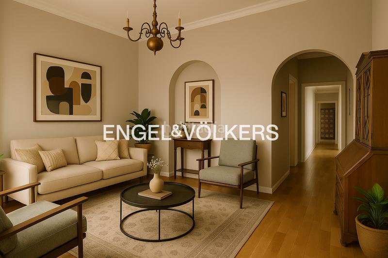 Foto cb2f523f-ed8c-4cca-9e11-e6a2b9a36068. Àtic amb calefacció a Vallehermoso Madrid