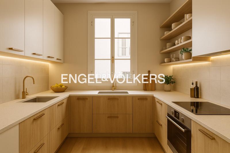 Foto f06e22e4-de3d-4f35-92f5-f1061844c320. Àtic amb calefacció a Vallehermoso Madrid