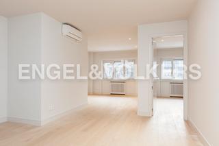 Apartament a El Viso. Vivienda con encanto en el viso