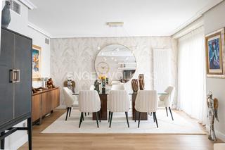 Apartament a Monte el Pilar. Increíble bajo con jardín de diseño
