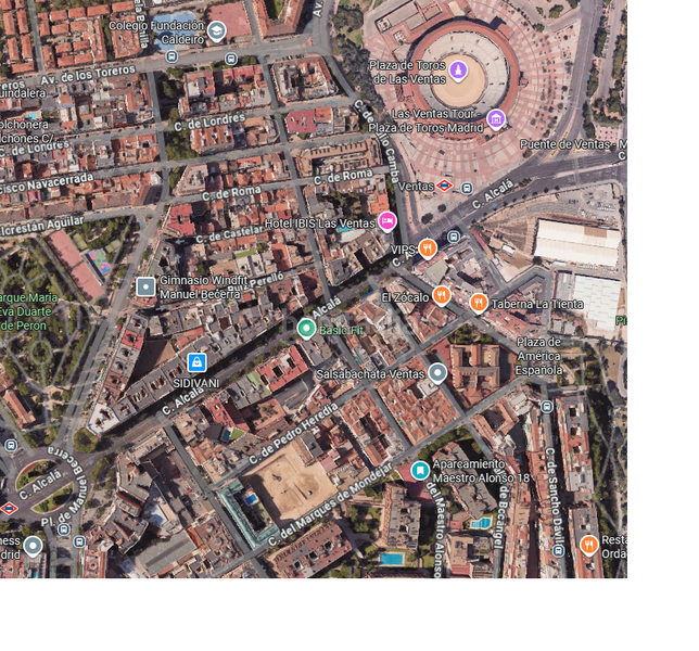 Foto 36aa6f7c-2a38-4d00-909d-368e47fc1d84. Dachwohnung mit heizung in Fuente del Berro Madrid