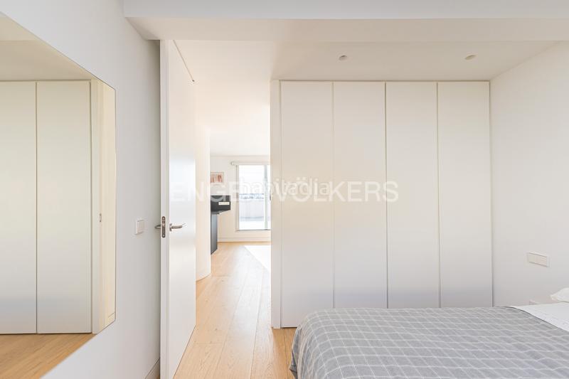 Foto bf038854-1c31-4534-8dfb-5d70ab76c963. Dachwohnung mit heizung in Fuente del Berro Madrid