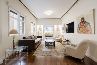 Location Appartement à Argüelles. Magnífica vivienda de lujo en pintor rosales. se alquila amuebla