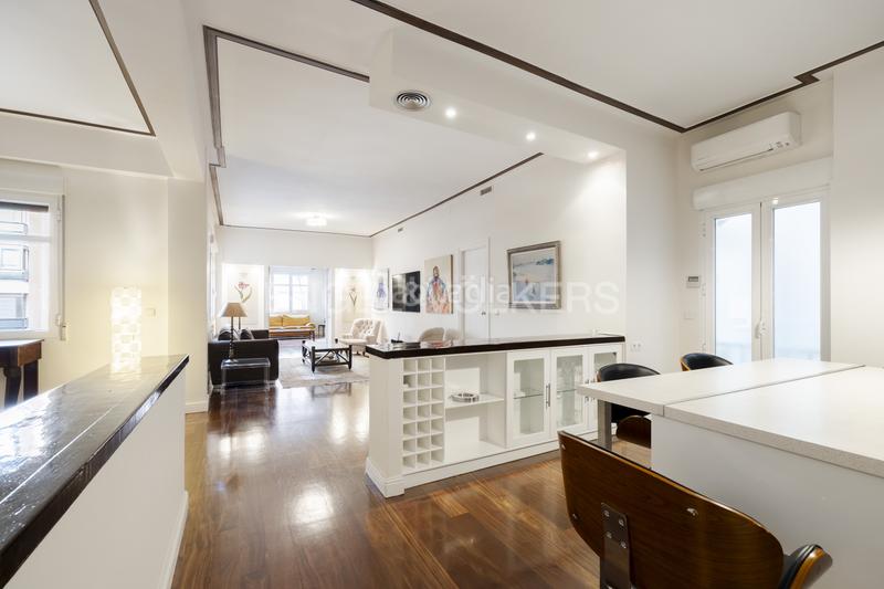 Foto ab97a186-9923-44e0-ac0d-f339dcb947ac. Affitto piccolo appartamento con riscaldamento in Madrid