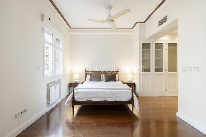 Foto 7a314e42-f3f4-47b8-80e7-f18d5dde3757. Lloguer apartament amb calefacció a Argüelles Madrid