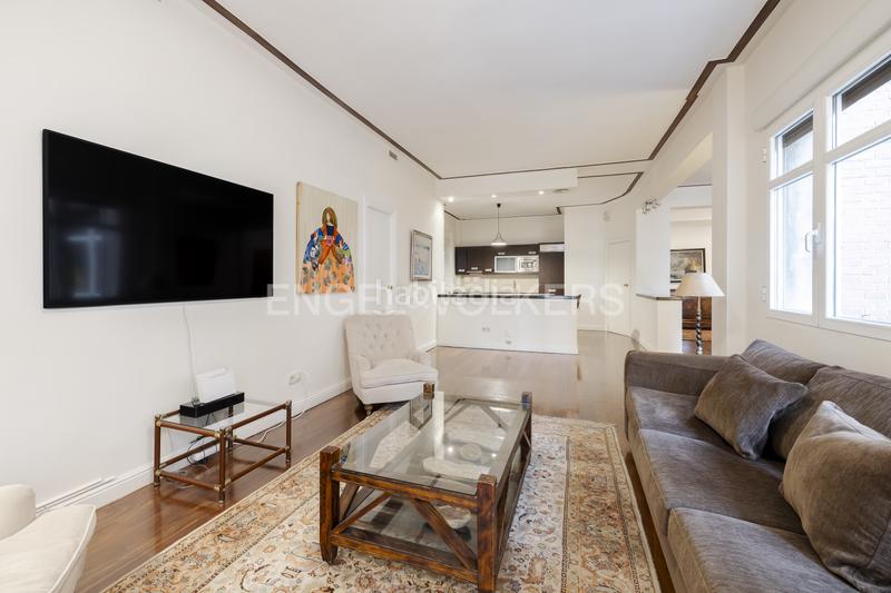 Foto 6e86bd6e-ee85-46d4-8326-7be56ebfb6b1. Location appartement avec chauffage dans Argüelles Madrid