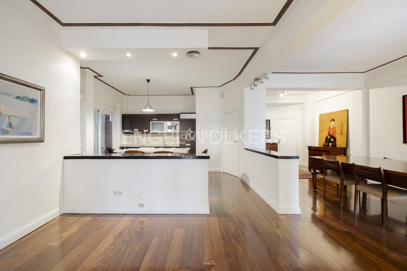 Foto 73d4794b-ee17-4994-9c65-6c9a021d00fb. Location appartement avec chauffage dans Argüelles Madrid