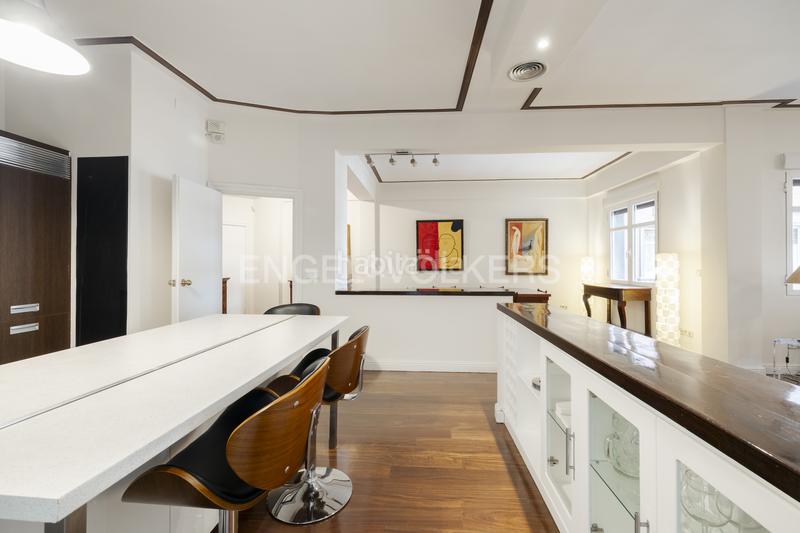 Foto 87bd1618-6895-4327-994c-439967f2c97b. Location appartement avec chauffage dans Argüelles Madrid