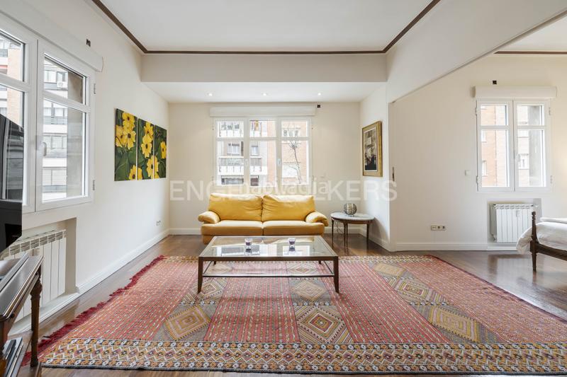 Foto ea223e51-3671-4022-b4d8-23c3b45954ad. Location appartement avec chauffage dans Argüelles Madrid