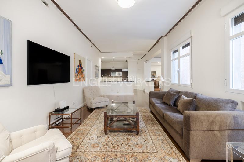 Foto fd4a943e-ae86-42c9-a629-977c3d6ed3ca. Location appartement avec chauffage dans Argüelles Madrid