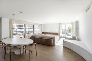 Miete Appartement in Urbanización La Moraleja. Piso de lujo  en la moraleja