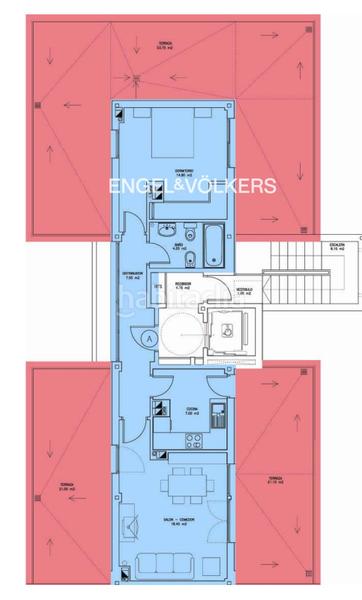 Foto 370648f1-dd93-4ef5-a443-ac591722c76c. Rent penthouse with heating parking pool in San Crispín-La Estación Consorcio Colmenar Viejo