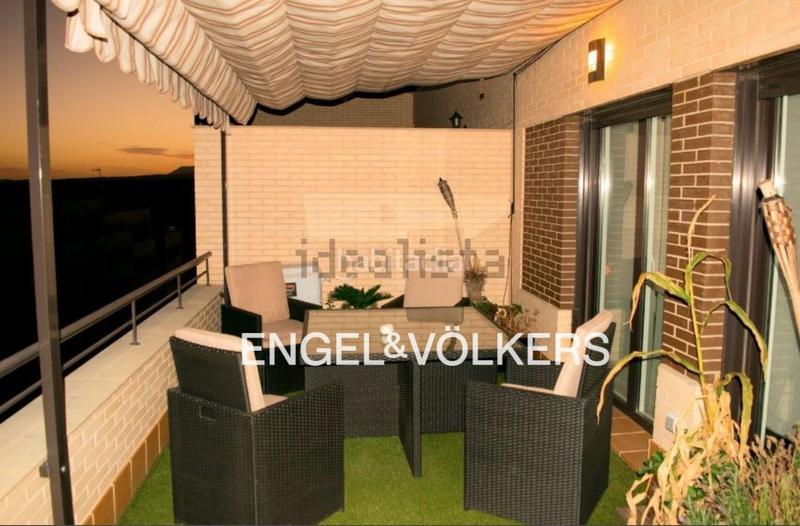 Foto 6b94e77e-9c19-4dc6-bbcb-6cf2d123d478. Rent penthouse with heating parking pool in San Crispín-La Estación Consorcio Colmenar Viejo