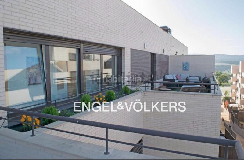 Foto c56511de-0ec6-416a-b1e5-41f0fc9674ba. Rent penthouse with heating parking pool in San Crispín-La Estación Consorcio Colmenar Viejo