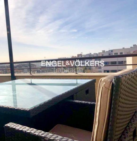 Foto d2a49072-5f2f-4b50-9422-0a5c5a2675eb. Rent penthouse with heating parking pool in San Crispín-La Estación Consorcio Colmenar Viejo