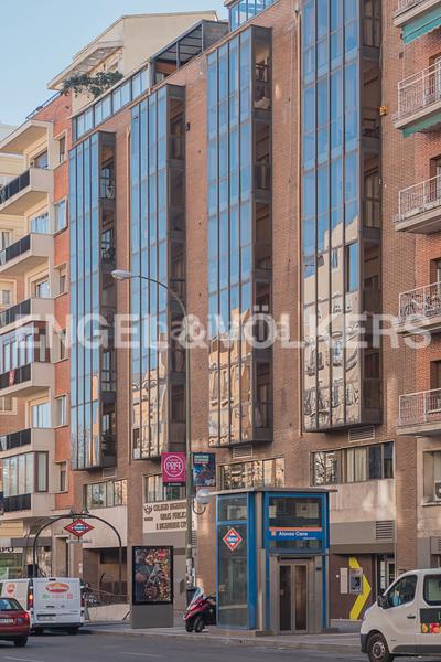 Foto 201e72ac-d3ce-46d1-9619-f26809c04c77. Alquiler apartamento piso a estrenar en Almagro en alquiler en Madrid
