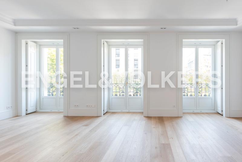 Foto 92175f2f-2712-4090-aa8b-698df54d12a6. Alquiler apartamento piso a estrenar en Almagro en alquiler en Madrid