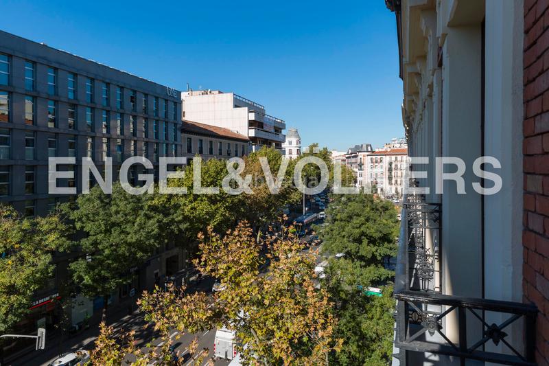 Foto 9299d5dc-fc2f-47e2-a927-92b6a342852a. Lloguer apartament amb calefacció aparcament piscina a Madrid