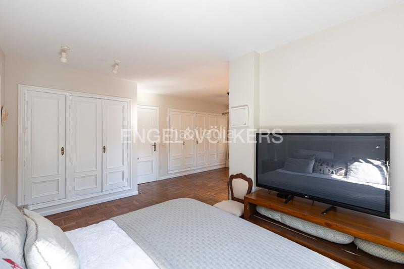 Foto 021e233a-c030-4065-a136-d90c65fe96b6. Casa chalet individual con piscina en el plantío, aravaca, en Madrid