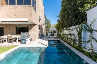 Casa en La Florida - El Plantío. Chalet individual con piscina en el plantío, aravaca, madrid