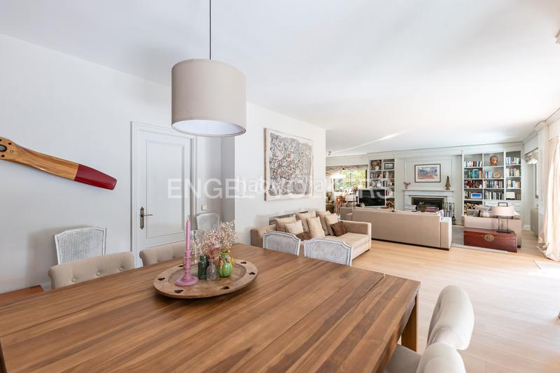 Foto da1cca64-cc65-41ff-8942-671b1c0cc06b. Casa chalet individual con piscina en el plantío, aravaca, en Madrid