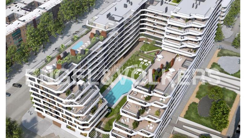 Foto d6d7566d-c5ac-4bf0-826d-2576b44128ce. Location appartement avec chauffage parking piscine dans Madrid