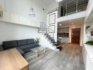 Location Loft à Sanchinarro. Precioso loft para corta estancia en sanchinarro