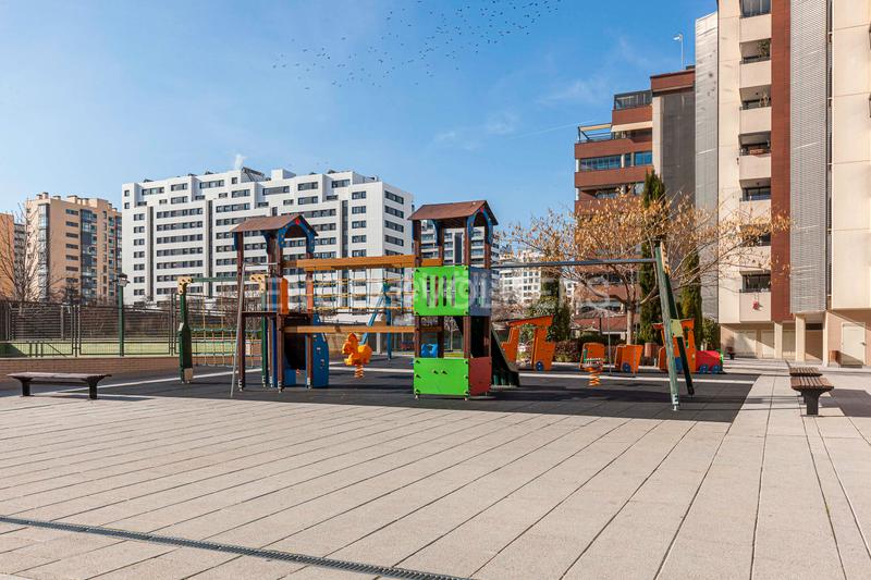 Foto 268a07f8-e6ef-4f29-898f-2fd29b32ab7f. Appartement avec chauffage parking piscine dans Valdebebas - Valdefuentes Madrid