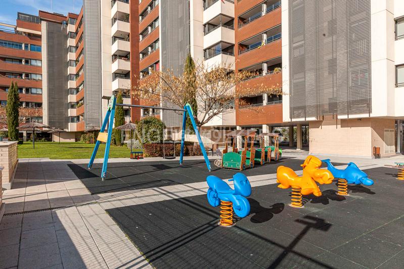 Foto a6289abe-d0d6-4396-a7e5-5a041ea8a884. Appartement avec chauffage parking piscine dans Valdebebas - Valdefuentes Madrid