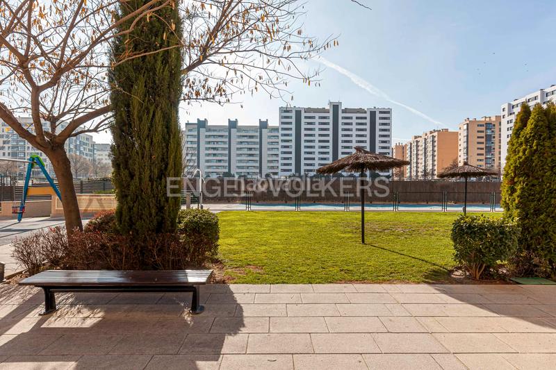 Foto bf734161-19d0-4d20-8fe2-20170a7b7cf1. Appartement avec chauffage parking piscine dans Valdebebas - Valdefuentes Madrid