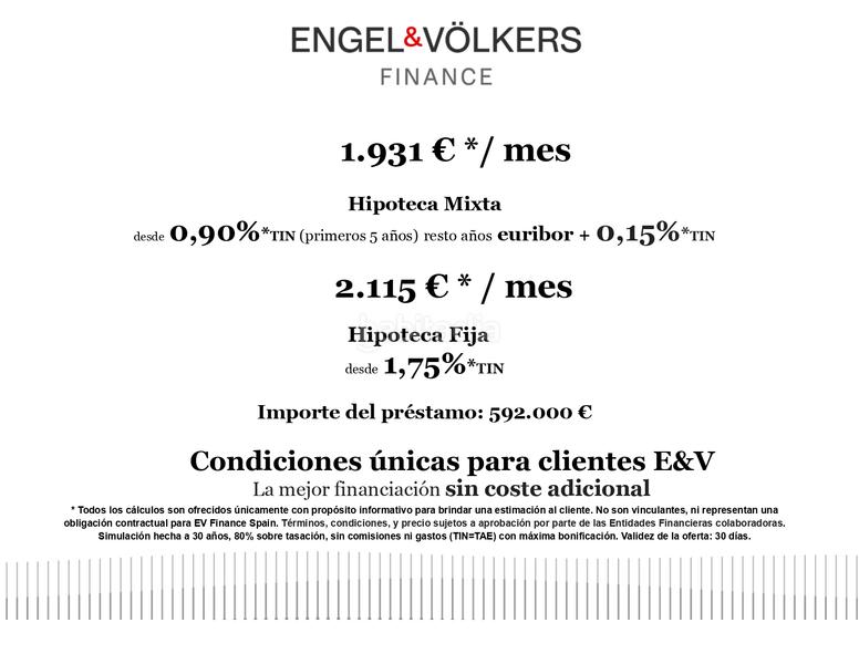 Foto c4eb5a25-52e6-4763-833c-74a15a0b70d5. Appartement avec chauffage parking piscine dans Valdebebas - Valdefuentes Madrid